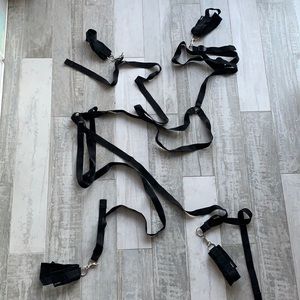 Sportsheets Under Matraz Harness Kink GUC